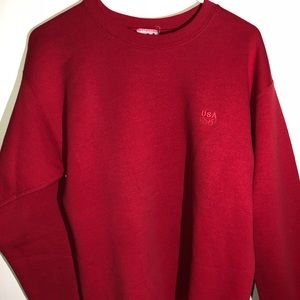 Olympic USA Crew Neck